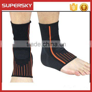 V-675 Plantar fasciitis sport compression foot sleeve sport safety elastic ankle support brace