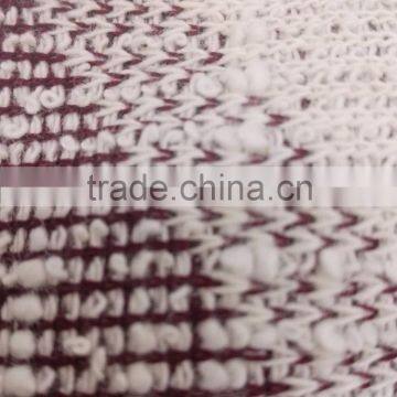 2016 New Product Double Sided Jacquard Fabric