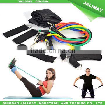 Full Body Strength Training Routine, Strength Training Workouts Bands photo-5