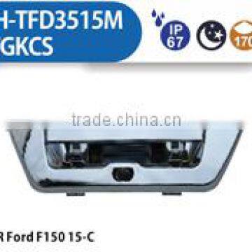 TH-TFD3515M-TGKCS Tailgate Handle PC7070K Reversing Camera FOR Ford F150 15-C