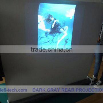 Holographic projection film, Clear and bright image quality, ultra-light weight