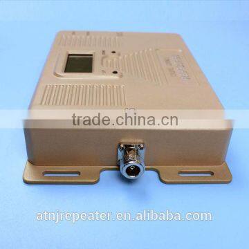 ATNJ LCD Screen Dual Band Mobile Signal Booster,2g 3g Signal Repeater LCD Display. photo-3