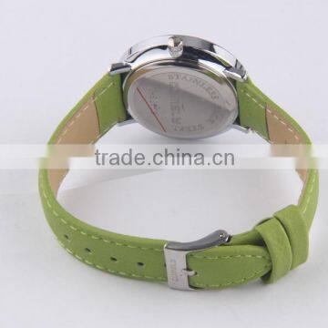 Shenzhen Wrist Watches for Women With pu Leather Band photo-5