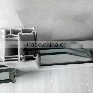 Steel Reinforcement UPVC Profiles for Windows and Doors photo-3