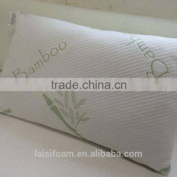 Shredded memory foam pillow bamboo fiber cover memory foam pillow shredded foam filling                        
                                                Quality Choice