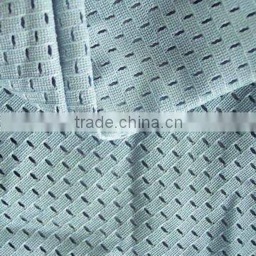 100% Polyester Mesh Fabric For Clothing Garment