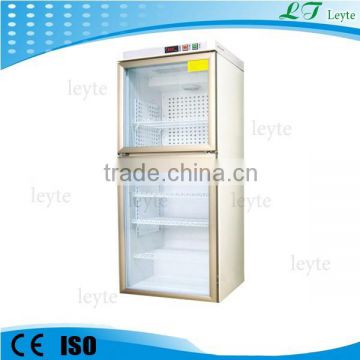 LT280L medical horizontal refrigerator freezer