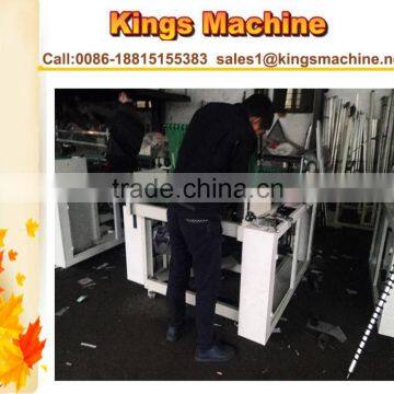 Automatic Plastic Air Bubble Film Bag Making Machine For Sale(Ruian Kings Brand)