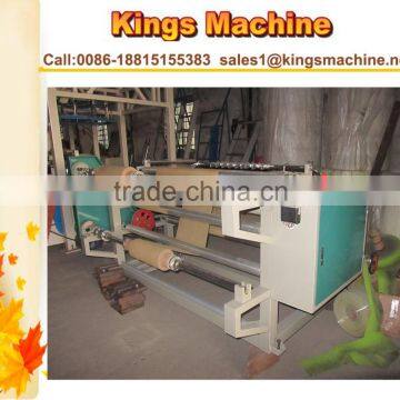 WFQ 1300 Series Vertical Automatic Slitting & Rewinding Machine(Kings Brand)