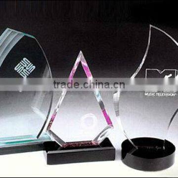 Acrylic medal acrylic trophy acrylic award acrylic trophy stand