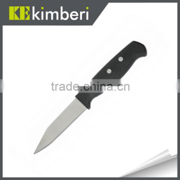 Serrated paring knife