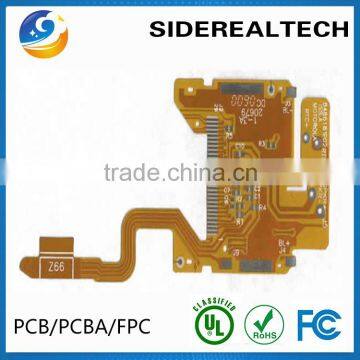 Offer low Price FPC flex circuit, fpc ablie,flexible pcb board from China, led buld light board