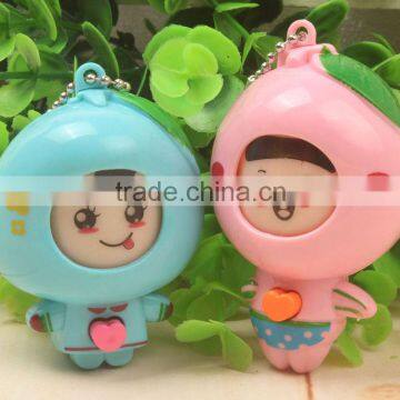 Mini Toy Character 3d Face Changing Doll photo-6