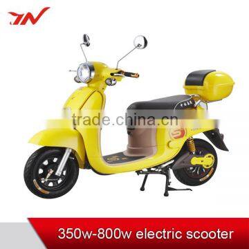 600w colorful scooter electric/electric motorcycle/electric bicycle