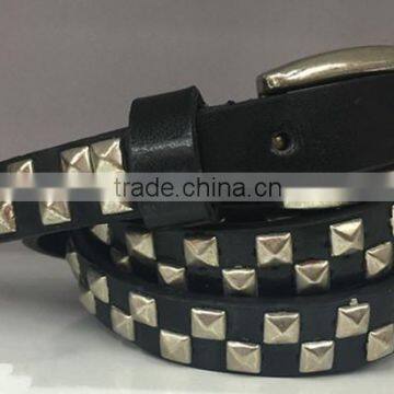 Fashion belt buckles flat buckle belt hot belt