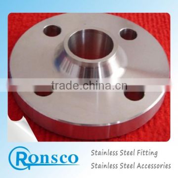 Din pn16 & astm a182 f316l stainless steel backing flange