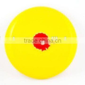 Hot Sell Printed Plastic Frisbee Beach frisbee