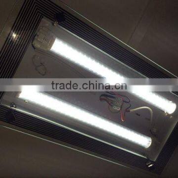 2G11 12W LED Tube Replace 24W PLL 100-277V 1300Lm Ra80 3 Years Warranty 2G11 Led Lamp photo-4
