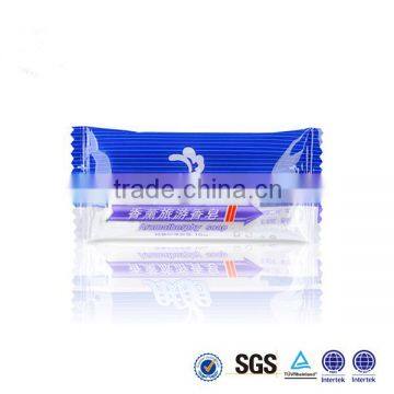 Free Sample Natural Soap Bar Individually Wrapped for Motel