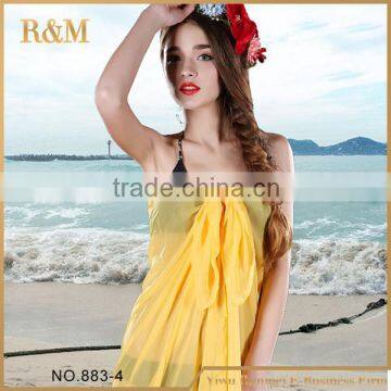 China Low Price Beach Towel Pareo Woth Free Sample photo-5