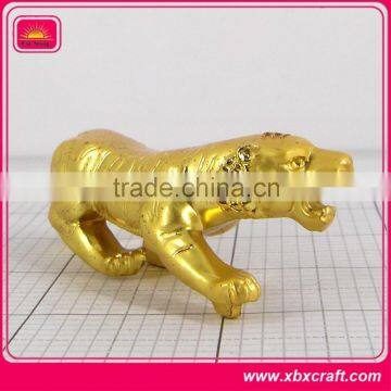 Metal Garden Decoration Figurine Tiger Sculptures and Statues photo-2