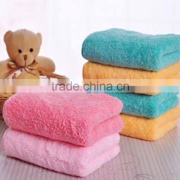 OEM service 100% Cotton SPA Bath towel