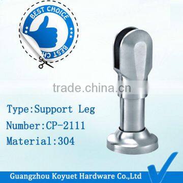Factory Directly Sale Cubicle Hardware Casting Steel 304 Bathroom Partition Fittings