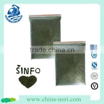 Original natural green seaweed powder