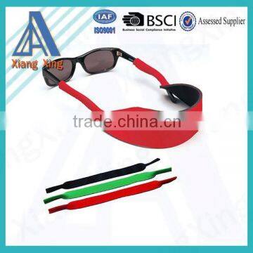 Colorful Eco-friendly product custom printed sunglasses lanyards trade for sale