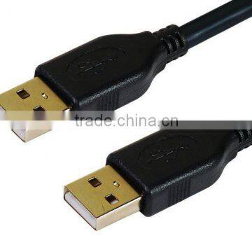 high speed usb2.0 am to am cable