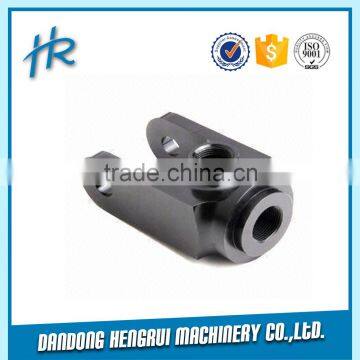 Alibaba China Manufacturer milling/dring/stamping precision custom iron cnc machining parts