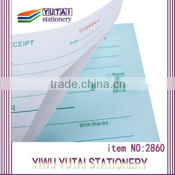 High quality numbered express account order made in china