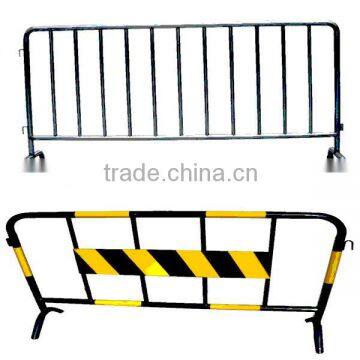 Portable Crowd queue barrier for queue management system