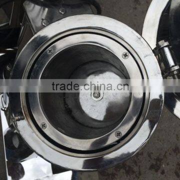 High Speed Stainless Steel Quick Sorting Machine/granulator photo-4