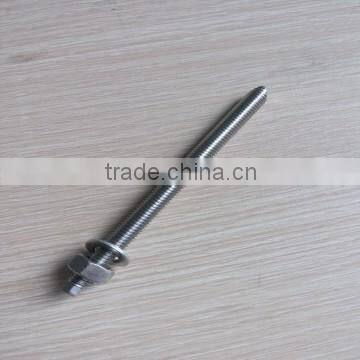 Hex Head Chemical Anchor Stud M20 Stainless Steel photo-6