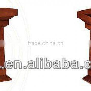 Cheap podium for church, hotel and class room(FOHC-217)
