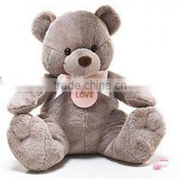 JM7734 Stuffed and animal plush bear toy