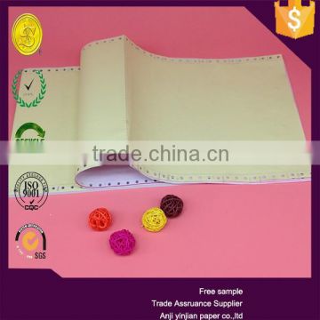 Top sale 2LAYER CF/CB computer printing paper