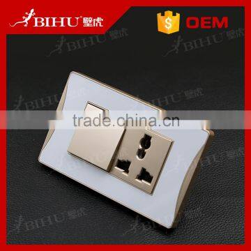 Best Seller Universal Standard 2 Pin and 3 Pin Wall Switch Socket photo-4