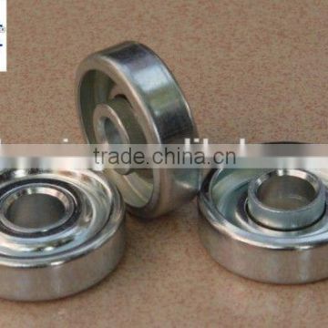 Stamping bearing, garage door bearing,caster wheel bearing