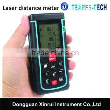 2016 100 meter cheap rangefinder handheld laser distance meter factory price TL-D100C