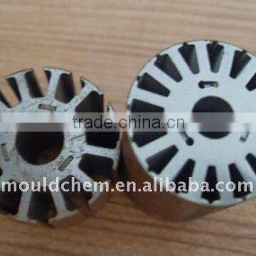 high speed rotor core for electronic motor