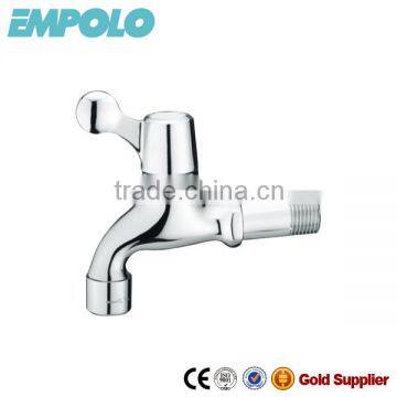 Wall Mount Single Handle Wash Basin Laundry Faucet Bibcock Mixer Tap China IW509