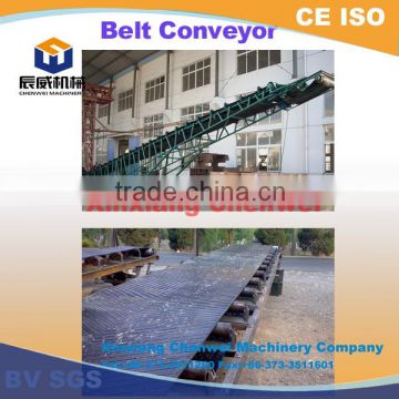 Material handling equipment,Belt conveyor ,Rubber belt conveyor