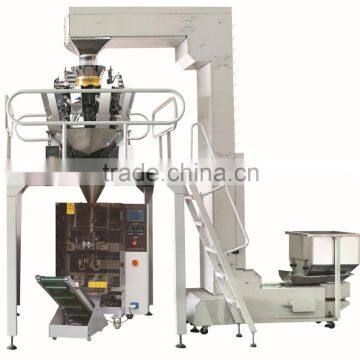 Triangualr tea bag packing machine