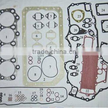 4D33 Self-Developed Engine Overhaul Gasket Set Car Accessories From Feiben Engine Gasket Manufacturer ME997274