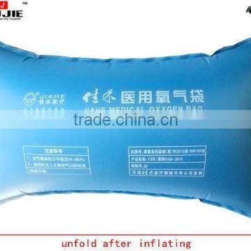 High Quality durable PVC medical breathing bags