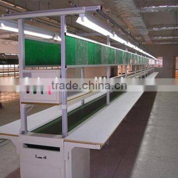 Small Production Industrial Machinery Assembly Line/electric Assembly Line photo-3