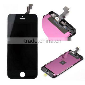 For iPhone 5C Original OEM Full LCD Screen Assembly Repair Replacement