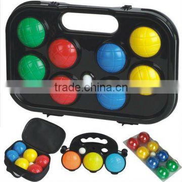 2015 HOT SALE High Quality Bocce Ball with Promotions